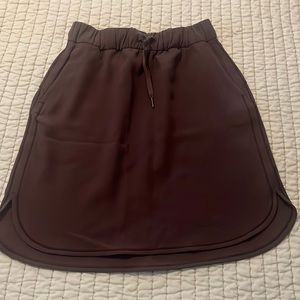 Lululemon On The Fly Skirt